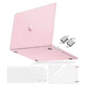 MOSISO �Ή��@�� MacBook Pro 14�C���` �P�[�X M5 M4 M3 M2 M1Pro/Max(�x�r�[ �s���N)
