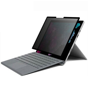 Lifeinnotech �`�����h�~ Surface Go 4 / 3 / 2 �p ���E�� �v���C�o�V�[�t�B���^�[ ���˖h�~ �t���[�����X�t����ʑΉ� �ی�t�B���� �S���� �^�b�`�X�N���[���Ή�