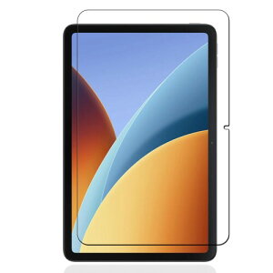 For (2026����) REDMI Pad 2 9.7 /Redmi Pad 2 SE �p�� �K���X�t�B���� �t�B���� 9H�d�x ���� �h�� �ϖ� �w��h�~ �\��t���ȒP ��ʕی� For �V���I�~(Xiaomi) REDMI Pad 2 9.7�C���` �p�� �^�u���b�g �t����