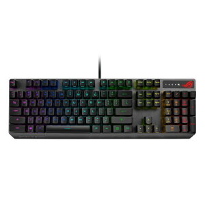 ASUSTek FPSQ[}[ ROGStrix Scope RXIveBJ RGB Q[~OL[{[h XA05 ROG STRIX SCOPE RX/RD/US IP56hAho