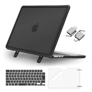 MOSISO �Ή��@�� MacBook Pro 16�C���` �P�[�X M5 M4 M3 M2 M1�`�b�v(�u���b�N)