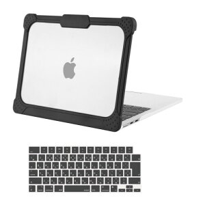MOSISO �Ή��@�� MacBook air �P�[�X 13�C���` 2026 M5 M4 M3 M2 �p(�N���X�^�� �N���A)