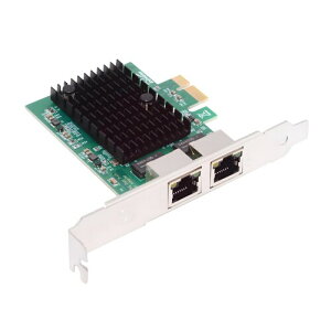 NFHK �f���A���|�[�g 2500Mbps 2.5Gbps - PCI-E PCI Express 1x GBE �M�K�r�b�g 1000Mbps �C�[�T�l�b�g �l�b�g���[�N LAN �P�[�u�� �A�_�v�^ �f�X�N�g�b�v �}�U�[�{�[�h�p