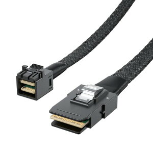 10Gtek SFF-8643 to SFF-8087  Mini SAS HD P[uARAID Rg[[ n[h hCuΉA100 I[A0.5 m (1.6 tB[g)A2{
