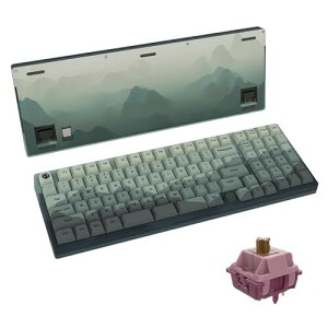 GATERON iG 98uhJjJQ[~OL[{[hAzbgXbvΉ3[hL/Bluetooth/2.4GCXL[{[hAWindowsMacpRGBCgAPBTL[Lbvt (}Ee