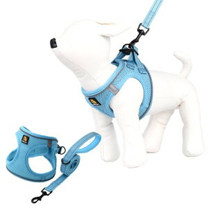 BELLA & PAL ���p �n�[�l�X ���[�h �Z�b�g ���^�� �����^�� �L�p�n�[�l�X ���� ��������h�~ �T�C�Y�����\ ��Ԕ��� �E���ȒP �ϋv�� �ʋC�� �\�t�g ���b�V�� (�u���[, XXS)