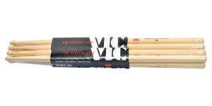 VIC FIRTH (���B�b�N�t�@�[�X) �h�����X�e�B�b�N AMERICAN CLASSIC (Hickory) VIC-7A 4�Z�b�g�p�b�N