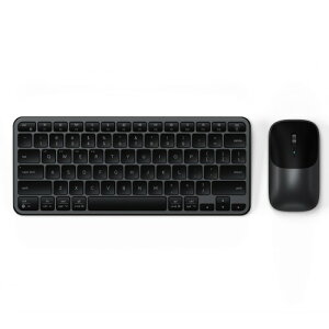 Satechi Slim CEX1 ���C�����X�L�[�{�[�h�E�}�E�X�Z�b�g Bluetooth �X�y�[�X�u���b�N