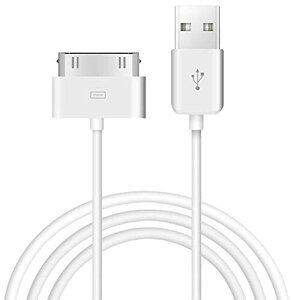 I[fBIt@ DockP[u iPad/iPod touch / iPhone4 / 4S/ 3GS / 3GΉ [dEf[^] 2m zCg 1{