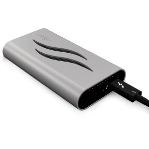 Archgon Thunderbolt 3 2TB Ot M.2 NVMe PCIe Gen3×4 SSD A~jE➑ |[^u M`V[gt őǂݏx 3400MBs/3000MBs ^X92 (2TB, Vo[)
