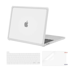 MOSISO �Ή��@�� MacBook Pro 13�C���` �P�[�X(�N���A)