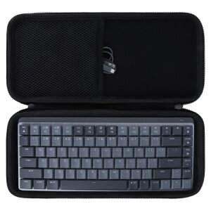 Peyyargo���[�P�[�X�ƌ݊����̂��郍�W�N�[�� Logicool MX MECHANICAL MINI ���C�����X ���J�j�J�� �p�t�H�[�}���X �L�[�{�[�h