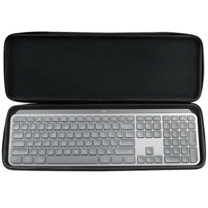 MUMING���[�P�[�X �݊��i logicool ���W�N�[�� MX KEYS KX800/ MX KEYS S KX800s �~�j�}���X�g ���C�����X �C���~�l�C�e�b�h �L�[�{�[�h(�P�[�X�݂̂̔̔�)