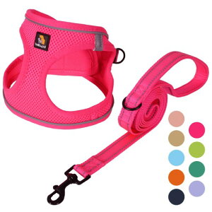 BELLA & PAL ���p �n�[�l�X ���[�h �Z�b�g ���^�� �����^�� �L�p�n�[�l�X ���� ��������h�~ �T�C�Y�����\ ��Ԕ��� �E���ȒP �ϋv�� �ʋC�� �\�t�g ���b�V�� (���[�Y�s���N, S)