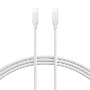 HYairspy PD3.1 240W USB-C & USB-C �P�[�u��2m ���}���[�d Type C ���ϋv�i�C�����Ή�iPhone16/15�AMacBook Pro/Air�AGalaxy S25/S24/S23/S22�Ȃ�Type C�@��Ή�