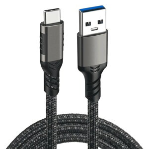 USB Type C P[u 10Gbpsf[^] 60W 20V/3A}[d USB C to USB A P[u f[^] USB C P[uXperia XZ2 XZ3 XZ1AGalaxy Note /S20 S10 S9 A21 A22 A30 A51ASense 3/4ALG ̑USB-C@Ή e