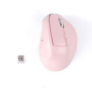 �����}�E�X Bluetooth 5.2��2.4GHz USB���C�����X �f���A�����[�h M�T�C�Y �É� ���� �[�d�� 6�{�^�� �c�^ �l�ԍH�w �G���S�m�~�N�X iPhone/iPad/Mac/Android/Windows/Microsoft Surface�ɑΉ� �s���N