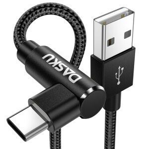 USB Type C �P�[�u�� L��USB C to USB A �P�[�u�� 3A�}���[�d �^�C�vC �P�[�� USBC �[�d�R�[�h �i�C�����҂� �f���h�~iPhone 17/16/15 Pro/Plus/Pro Max MacBook iPad Galaxy Sony Google Pixel 7a��USB-C�e��Ή�