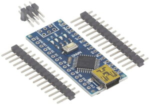 I[fBIt@ Nano݊{[h CH340 45×18×7mm V3.0 miniUSB arduino݊ swb_t