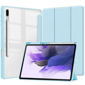 Galaxy Tab S10 Ultra �P�[�X Galaxy Tab S9 Ultra/Tab S8 Ultra �P�[�X �y���z���_�[�t��Galaxy Tab S9 Ultra/Tab S10 Ultra/Tab S8 Ultra �J�o�[ �����o�b�N �^�u���b�g�P�[�X �Ռ� �y�� ������� �O�� �w�ʓ��� �X