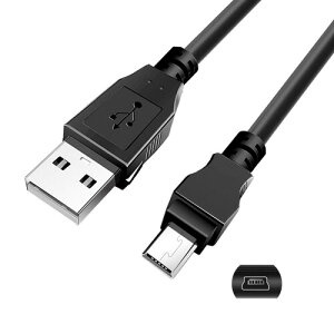 USB miniB P[u T^|[gMP3A_v^MP4irQ[^J[dڑ PS3 Rg[[ AhCuR[_[AHDDAGPS ȂǂɑΉ^CvAIX- miniBIXi1.5[gj
