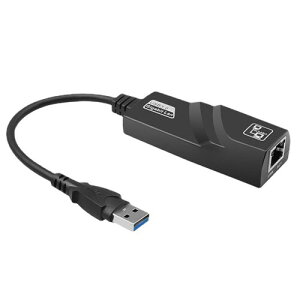 USB LANϊA_v^LUSB 3.0 to RJ 45A_v^1000 MbpsMKrbgC[TlbgubN