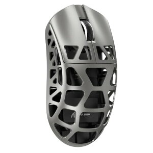 ATTACK SHARK R3Q[~O}EX 3 [h}OlVE 46gyʃ}EX LType-C/Bluetooth/CX2.4Gڑ 8000hz PAW3395ZT[ 26000DPI }[dlԍHwiDFj