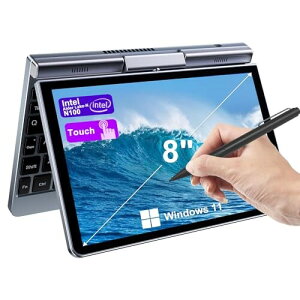 Crelander 2-in-1~jm[gubNb8C`^b`XN[|[^uRpNg|PbgPCbCe12N100vZbT[b12GB DDR5 RAM 1TB SSDbPD30W[dbWiFi6 BT5.2bobNCgt