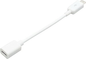 I[fBIt@ microUSB P[u micro-B IX - micro-B X [d f[^]Ή Z 10cm zCg