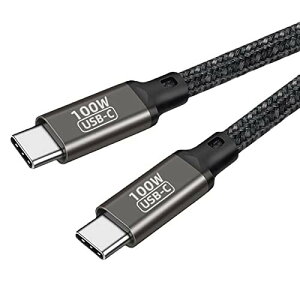 USB Type C P[u (1{Zbg, 0.5m) Popolier f[^] ϋviC E-Mark`bv X}[gtHA^ubgAm[gp\R̃^Cvc@ɑΉ