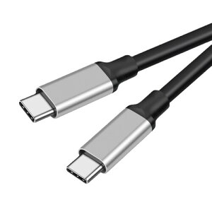 USB Type-C to Type-C P[u(1.5m, 2{Zbg)FEILEX 3.1 Gen1 PDΉ 60W/3A }[d ϋvi 5Gbps Macbook ProAGalaxy S9 S9 PlusAXperia XZA