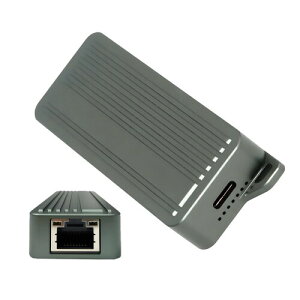 CY USB-C Type-C USB4 USB3.2 Gen2 ���� 10Gbps GBE �M�K�r�b�g 10000Mbps 5Gbps 2.5Gbps �C�[�T�l�b�g �l�b�g���[�N LAN �P�[�u�� �A�_�v�^�[ RTL8159 �f�X�N�g�b�v �m�[�g�p�\�R�� NAS �p