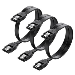 Cable Matters 3{Zb 6Gbps SATA P[u - 45cmiXg[g^jAb`t SSDHDD݃VA ATA3 P[uASATA 3AubN