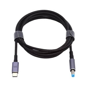 NFHK Type C USB-C  - 20V DC 5.5 x 2.1mm o͓d 100W 135W 140W 65W PD[dP[u m[gp\Rp