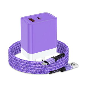 PD[d 20W ^CvCP[u*0.9Mt ^CvC A_v^[ (USB-A&USB-C 2|[g/PSEF) USB CRZg iPhone 16[dR[h iPhone16V[YA Galaxy A35 S24 Ultra A55AMotorola Moto G Stylus 5G 2024̑An