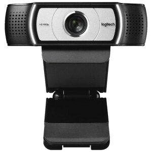 Logitech C930c HD Smart 1080P Webcam USB Video Camera 4 Time Digital Zoom Web cam