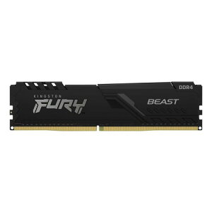 LOXg Kingston FURY fXNgbvPCp DDR4 3600MT/b 8GB×4 Kingston FURY Beast r[Xg CL17 KF436C17BBK4/32 iԕۏ