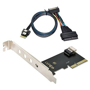 NFHK U.2 SFF-8639 NVME PCIe SSDP[uPCI-E 3.0 4.0~SFF-8654 SASJ[hA_v^