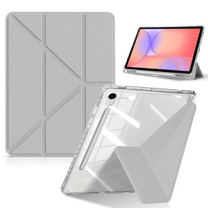 (HinZann) Samsung Galaxy Tab �P�[�X�AGalaxy Tab S10 Lite/S10 FE/S9 FE��10.9�C���`�p�AS9 11�C���`�p�APU���U�[�O�w+TPU���w�A�y�ʁE360°�S�ʕی�E�ϏՌ��E�h�����H �̈���S�n�E�܂肽���݁E�p�x������