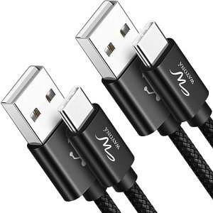 Wayona USB ^Cv-C P[u iCґg 2.8A }[dR[h ([dA_v^[p) 3tB[g+6tB[g 2pbN ubN