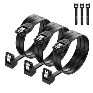 Cable Matters 3{Zb 6Gbps SATA P[u - 61cmiL^jAb`t SSDHDD݃VA ATA3 P[uA SATA 3AubN