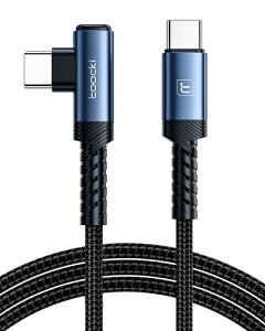 toocki usb c P[u 3M L ^Cvc L^ typec cable u[ 60W PD 3A}[d iC҂ f[^] Quick Charge3.0 2.0 iPhone 17/iPhone 16/iPhone 15/PlusAMacBook Air/ProAGalaxyASwitchȂUSB-CfoCXɑ