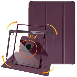 iPad 9 / 8 / 7 P[X PUU[ 360x] Cz iPad 9 / 8 / 7 iPad Air 3 P[X Jo[ 2 in 1 X^h ߉\nhoh y[ q IC ԍ A