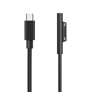 Surface Pro RlN^[ - USB-C[dP[u Microsoft Surfacem[gp\RASurface BookASurface Pro 6/ Pro 5/Pro 4/Pro 3ASurface GoA6tB[g/1.8m Surface - USB C[dP[up