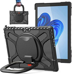 Surface Pro 7/ Pro 6/ Pro 5/Pro 4 P[X ϏՌ 360°]X^h@\ Surface Pro7/Pro6/Pro5/Pro4 Jo[  T[tFX v 7 یP[X ߉\ v ho @\ p Ռی쐫\ L