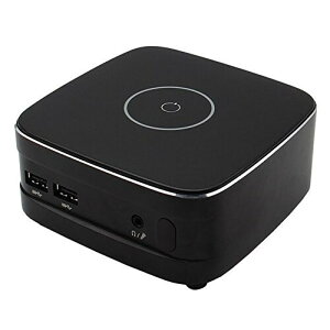 SupTronics(R) Raspberry Pi 4B 3B 2B B+ �Ή� �~�jPC�V�X�e���L�b�g X3000 Mini PC Kits (�u���b�N)