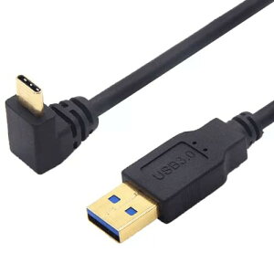 KKM-uV[USB Type C 3.2ϊ P[u, 0.25m 0.5m 1.0m 1.5m 1.8mUSB-A IXto USB-C IX 90x L^pxϊ P[uϋv }[d 56KWX^ VMacBook/Nintendo Switch/Type-C@Ή