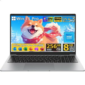 HYPERSTRIX �m�[�g�p�\�R�� Office���� 15.6�^ Win11 Pro �m�[�gPC Celeron �v���Z�b�T�[ ������ 8GB SSD 256GB 1TB�֊����� �p�\�R�� FHD�Ή� IPS�t������ Web�J�������� Wi-Fi BT4.2 �e���L�[�E�p��L�[�{�[�h