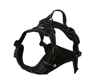 MayChan C` ofB[hbOn[lX SPORT HARNESS pn[lX K yʑϋv PFfUCh~ ^ ^ Up (S, ubN)