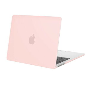 MOSISO Ή@ MacBook Air P[X 13C` M4 M3 M2`bv 2025-2022 A3240 A3113 A2681Aی Ή@ MacBook Air 13.6C` vX`bN n[h P[X Jo[(`[N sN)